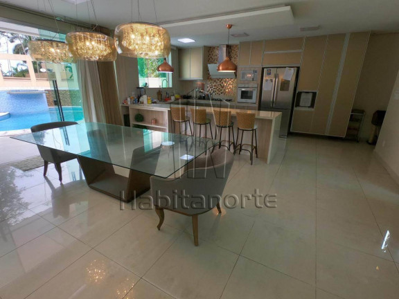 Imagem Casa com 4 Quartos para Alugar, em Tarumã - Manaus Imagem Casa com 4 Quartos para Alugar, em Tarumã - Manaus