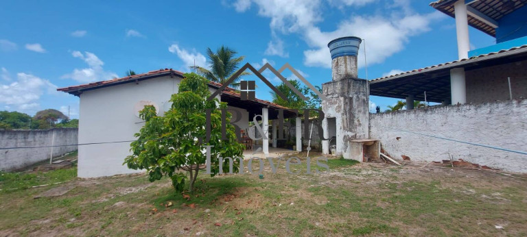 Imagem Casa com 3 Quartos à Venda, 130 m² em Monte Gordo (monte Gordo) - Camaçari
