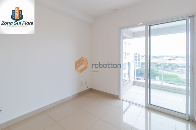 Imagem Apartamento com 1 Quarto para Alugar, 45 m² em Campo Belo - São Paulo Imagem Apartamento com 1 Quarto para Alugar, 45 m² em Campo Belo - São Paulo