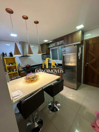 Imagem Casa com 3 Quartos à Venda, 200 m² em Vila Scarpelli - Santo André Imagem Casa com 3 Quartos à Venda, 200 m² em Vila Scarpelli - Santo André