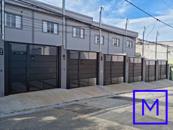 Casa com 2 Quartos à Venda, 66 m² em Vila Siria - São Paulo
