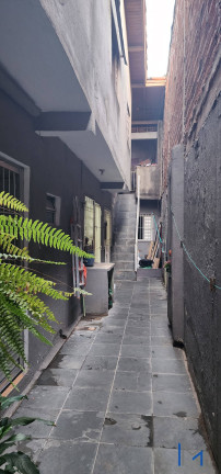 Imagem Casa com 2 Quartos à Venda, 125 m² em Vila Silviania - Carapicuíba