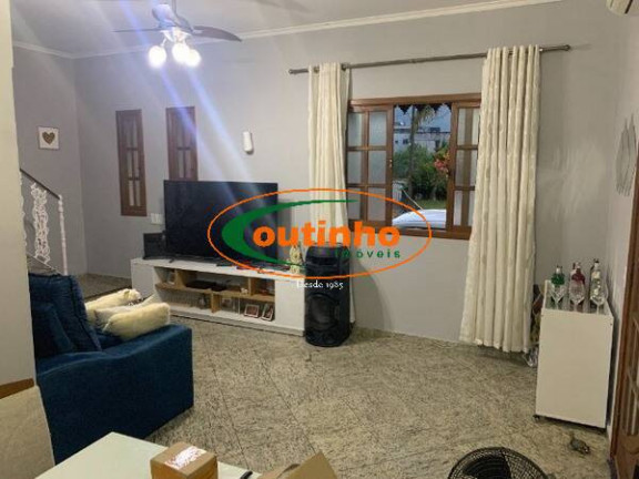 Imagem Casa com 4 Quartos à Venda, 200 m² em Vila Isabel - Rio De Janeiro