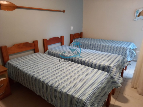 Apartamento com 2 Quartos à Venda, 63 m² em Perequê Açu - Ubatuba