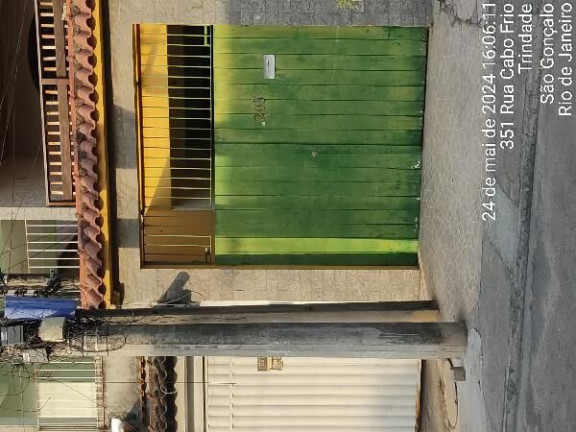 Casa com 3 Quartos à Venda, 130 m² em Trindade - São Gonçalo