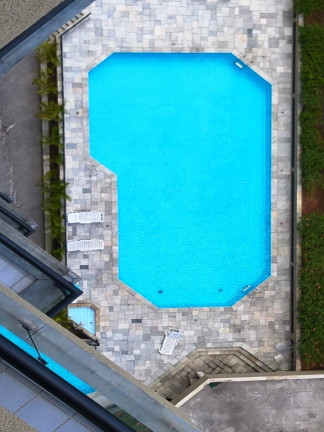 Imagem Flat com 1 Quarto para Alugar, 36 m² em Jardim São Dimas - São José Dos Campos