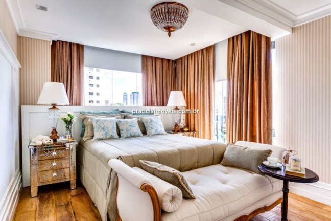 Imagem Apartamento com 4 Quartos à Venda, 250 m² em Vila Mariana - São Paulo Imagem Apartamento com 4 Quartos à Venda, 250 m² em Vila Mariana - São Paulo