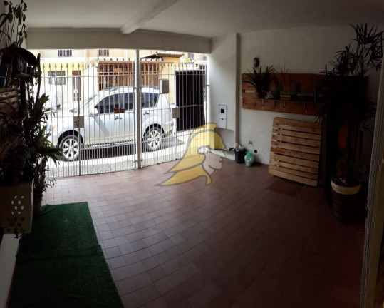 Imagem Casa com 3 Quartos à Venda, 140 m² em Jardim Monte Kemel - São Paulo