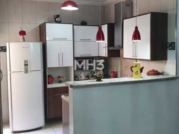 Imagem Casa com 3 Quartos à Venda, 135 m² em Parque Residencial Jaguari - Americana Imagem Casa com 3 Quartos à Venda, 135 m² em Parque Residencial Jaguari - Americana