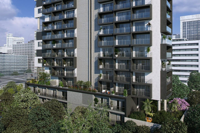 Imagem Apartamento com 2 Quartos à Venda, 56 m² em Pinheiros - São Paulo Imagem Apartamento com 2 Quartos à Venda, 56 m² em Pinheiros - São Paulo
