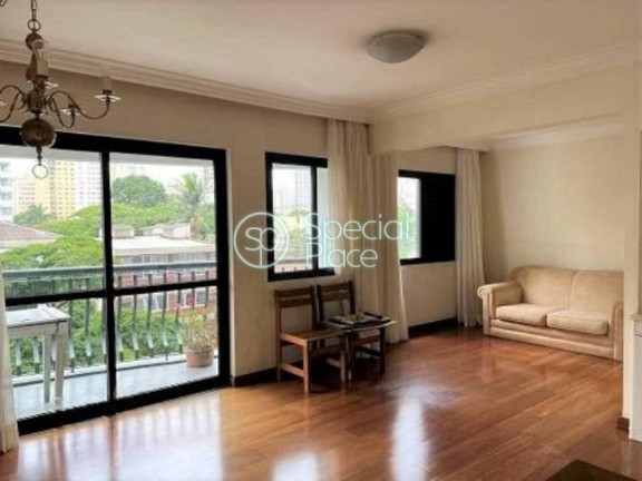 Imagem Apartamento com 3 Quartos à Venda, 120 m² em Moema Pássaros - São Paulo