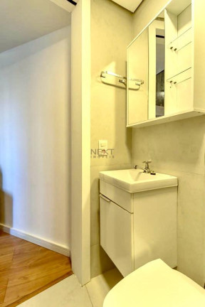 Imagem Apartamento à Venda, 24 m² em Bigorrilho - Curitiba