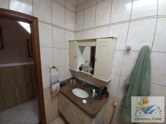 Imagem Casa com 3 Quartos à Venda, 350 m² em Campo Grande - Santos