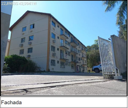 Imagem Apartamento com 1 Quarto à Venda, 48 m² em Rio Do Ouro - Niteroi