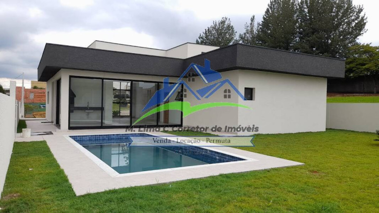 Imagem Casa de Condomínio com 3 Quartos à Venda, 600 m² em Condomínio Figueira Garden - Atibaia Imagem Casa de Condomínio com 3 Quartos à Venda, 600 m² em Condomínio Figueira Garden - Atibaia