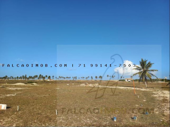 Imagem Terreno à Venda, em Sítio Do Conde - Conde Imagem Terreno à Venda, em Sítio Do Conde - Conde