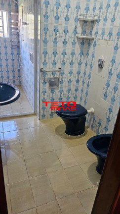 Imagem Casa com 4 Quartos à Venda, 298 m² em Bairro Nossa Senhora De Fátima - São Lourenço