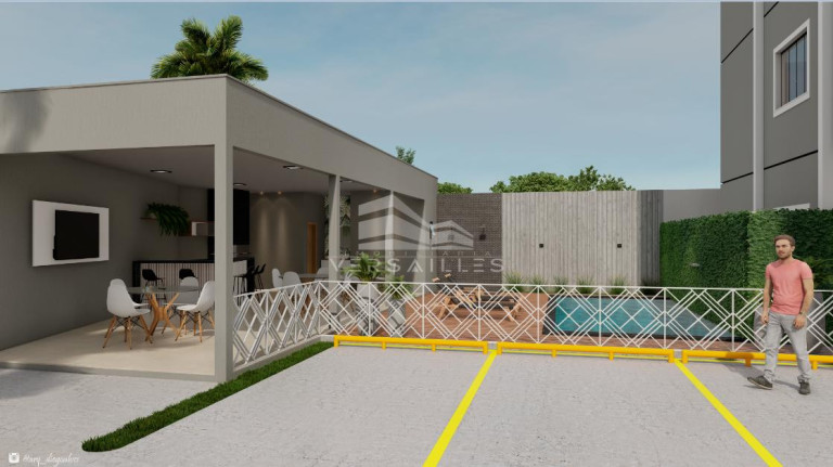Imagem Apartamento com 2 Quartos à Venda, em Pedrinhas - Porto Velho Imagem Apartamento com 2 Quartos à Venda, em Pedrinhas - Porto Velho
