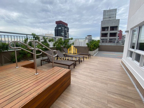 Imagem Apartamento com 1 Quarto à Venda, 31 m² em Pinheiros - São Paulo Imagem Apartamento com 1 Quarto à Venda, 31 m² em Pinheiros - São Paulo