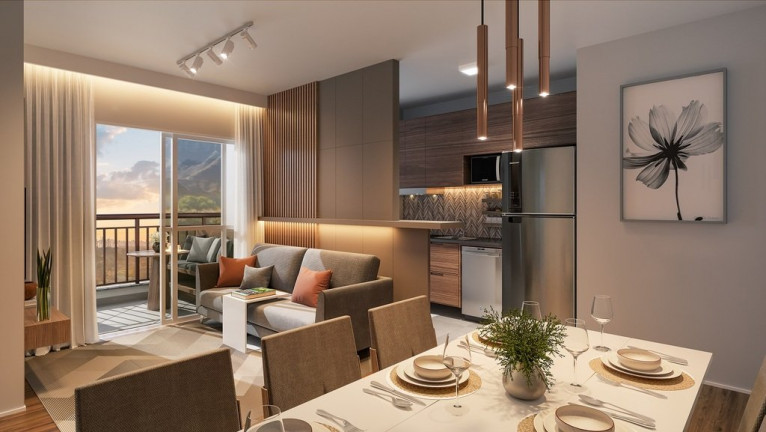 Imagem Apartamento com 3 Quartos à Venda, 75 m² em Morumbi - São Paulo Imagem Apartamento com 3 Quartos à Venda, 75 m² em Morumbi - São Paulo