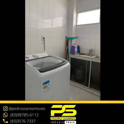 Imagem Apartamento com 3 Quartos à Venda, 134 m² em Camboinha - Cabedelo Imagem Apartamento com 3 Quartos à Venda, 134 m² em Camboinha - Cabedelo
