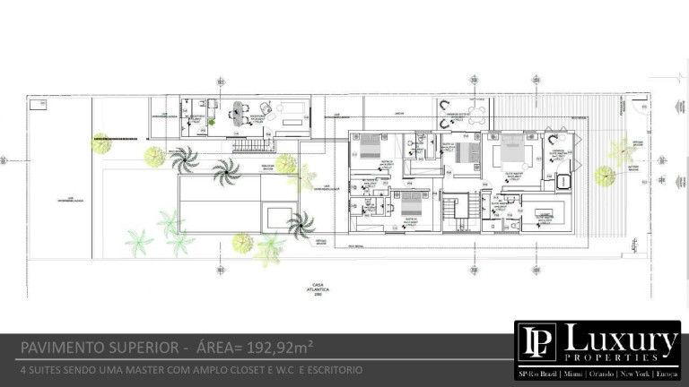 Imagem Casa com 5 Quartos à Venda, em Jardim América - São Paulo Imagem Casa com 5 Quartos à Venda, em Jardim América - São Paulo