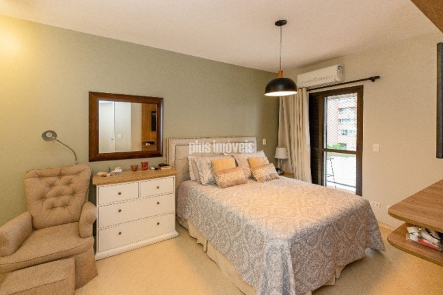 Imagem Apartamento com 4 Quartos à Venda, 216 m² em Panamby - São Paulo Imagem Apartamento com 4 Quartos à Venda, 216 m² em Panamby - São Paulo