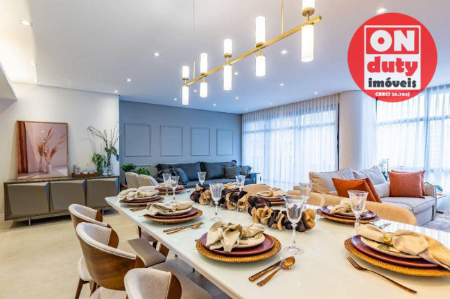 Imagem Apartamento com 3 Quartos à Venda, 185 m² em Gonzaga - Santos Imagem Apartamento com 3 Quartos à Venda, 185 m² em Gonzaga - Santos