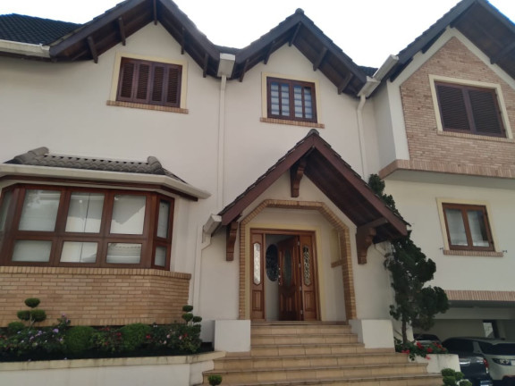 Imagem Casa de Condomínio com 4 Quartos à Venda ou Locação, 500 m² em Chácara Monte Alegre - São Paulo