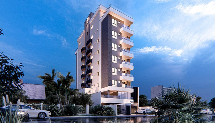 Apartamento com 2 Quartos à Venda, 74 m² em Vila Operaria - Itajaí