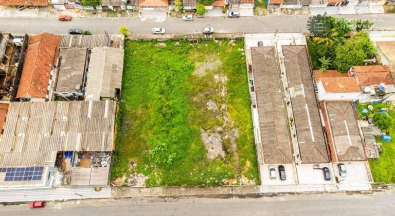 Imagem Terreno à Venda, 2.000 m² em Princesa - Praia Grande Imagem Terreno à Venda, 2.000 m² em Princesa - Praia Grande