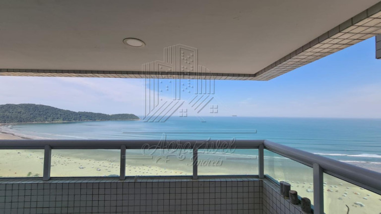 Imagem Apartamento com 4 Quartos à Venda, 292 m² em Guilhermina - Praia Grande