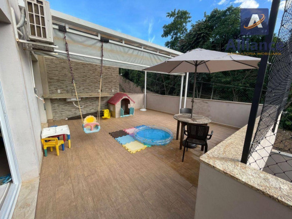 Imagem Casa com 3 Quartos à Venda, 150 m² em Residencial Portal Do Bosque - Louveira