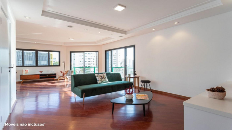 Imagem Apartamento com 4 Quartos à Venda, 153 m² em Vila Clementino - São Paulo Imagem Apartamento com 4 Quartos à Venda, 153 m² em Vila Clementino - São Paulo