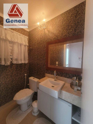 Imagem Sobrado com 3 Quartos à Venda, 233 m² em Jardim Vitória - Suzano