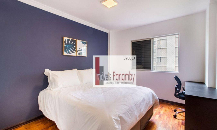 Imagem Apartamento com 3 Quartos para Alugar, 110 m² em Itaim Bibi - São Paulo Imagem Apartamento com 3 Quartos para Alugar, 110 m² em Itaim Bibi - São Paulo