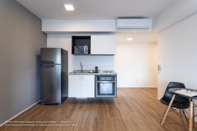 Imagem Studio com 1 Quarto à Venda, 44 m² em Bela Vista - São Paulo Imagem Studio com 1 Quarto à Venda, 44 m² em Bela Vista - São Paulo