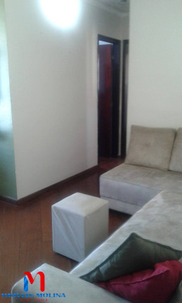 Imagem Apartamento com 2 Quartos à Venda, 55 m² em Jardim Do Estádio - Santo André