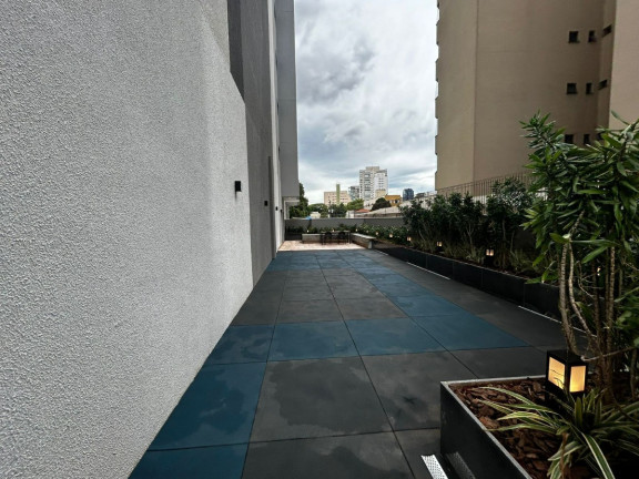 Imagem Apartamento com 1 Quarto à Venda, 28 m² em Brooklin - São Paulo