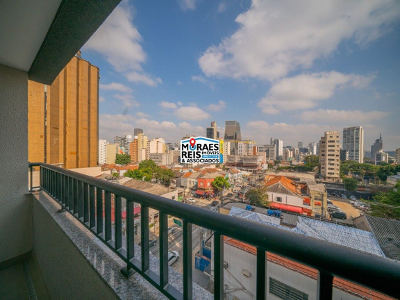 Imagem Apartamento com 1 Quarto à Venda, 40 m² em Pinheiros - São Paulo Imagem Apartamento com 1 Quarto à Venda, 40 m² em Pinheiros - São Paulo