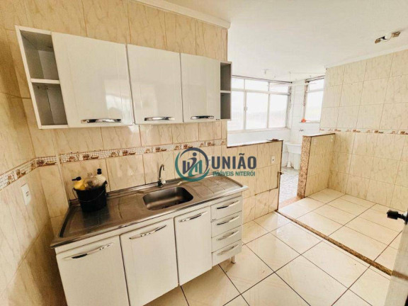 Imagem Apartamento com 2 Quartos à Venda, 55 m² em Centro - São Gonçalo