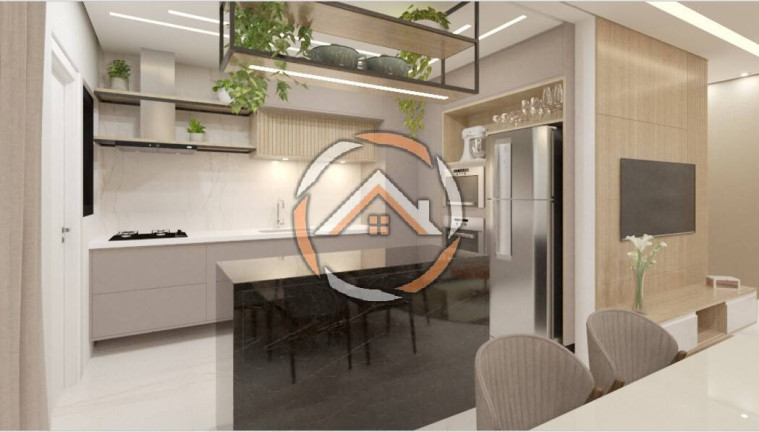 Imagem Apartamento com 3 Quartos à Venda, 93 m² em Santa Paula - São Caetano Do Sul
