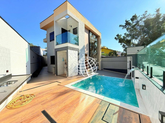 Imagem Casa com 3 Quartos à Venda, 145 m² em Jardim Jaraguá - Atibaia Imagem Casa com 3 Quartos à Venda, 145 m² em Jardim Jaraguá - Atibaia