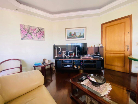 Apartamento com 3 Quartos à Venda, 115 m² em Ipiranga - São Paulo