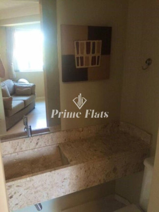 Imagem Apartamento com 1 Quarto à Venda, 45 m² em Vila Nova Conceição - São Paulo