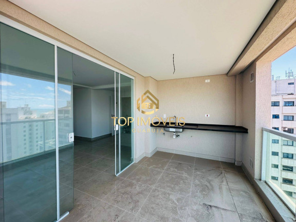 Apartamento com 2 Quartos à Venda, 75 m² em Pitangueiras - Guarujá