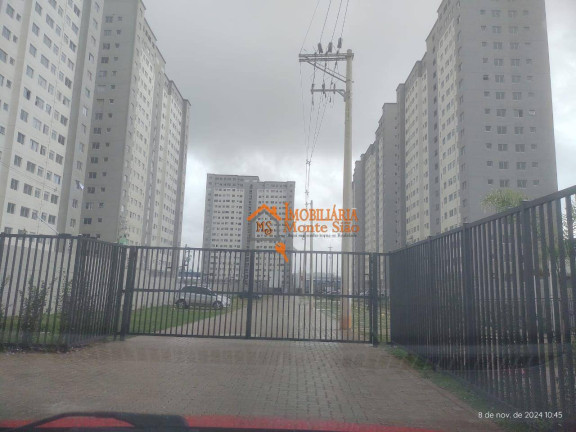 Imagem Apartamento com 2 Quartos à Venda, 42 m² em Vila Nova Bonsucesso - Guarulhos Imagem Apartamento com 2 Quartos à Venda, 42 m² em Vila Nova Bonsucesso - Guarulhos
