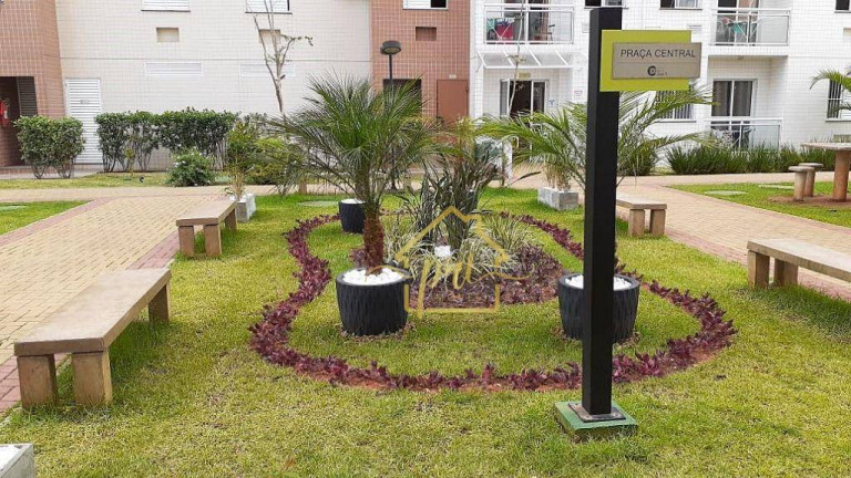 Imagem Apartamento com 2 Quartos à Venda, 47 m² em Ocian - Praia Grande