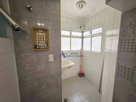 Imagem Apartamento com 3 Quartos à Venda, 70 m² em Tatuapé - São Paulo Imagem Apartamento com 3 Quartos à Venda, 70 m² em Tatuapé - São Paulo