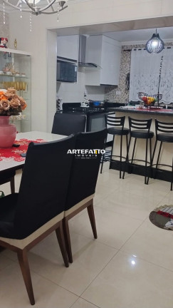 Imagem Sobrado com 3 Quartos à Venda, 150 m² em Parque Dos Pinhais - Franca Imagem Sobrado com 3 Quartos à Venda, 150 m² em Parque Dos Pinhais - Franca